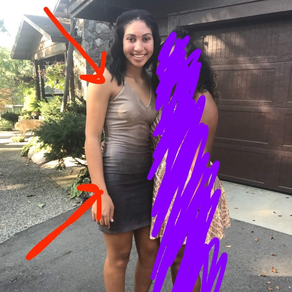 homecoming dress